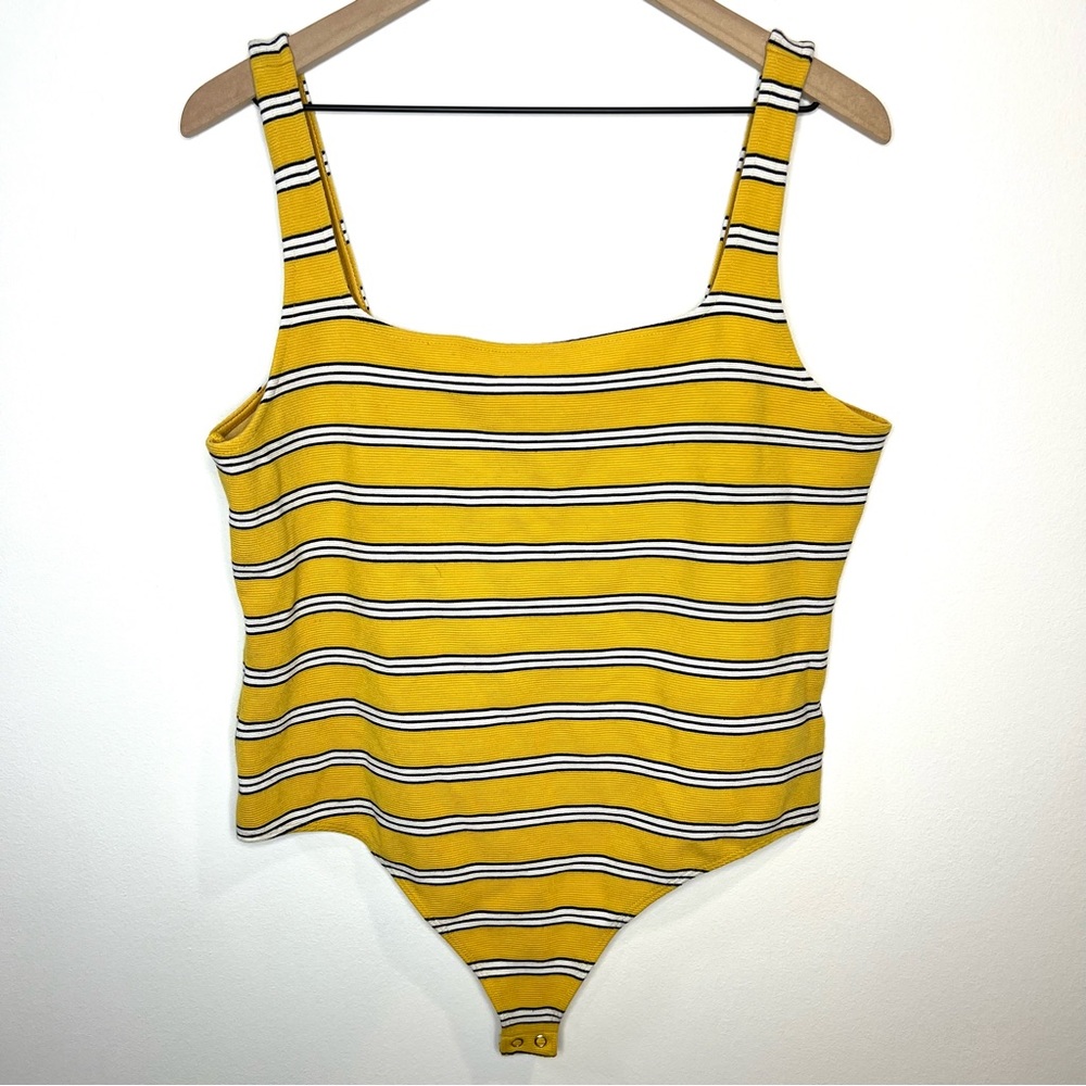 Express Tank BodySuit sz Large